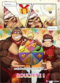 My Birthday Gift Pg.2 by desfrog