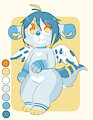 Custom Dragon by CubCore
