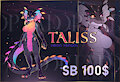 Adopt~ Taliss ~