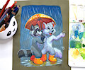 Lluvia