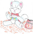 Dortio Chinchilla -By PiplupSTARSCommander-