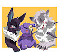 Love Triangle, ED~ by Luciehome