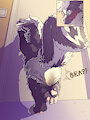 Skunk moment by RiskItForTheBiscuit