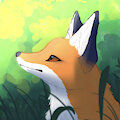 fox icon by fluffbolds