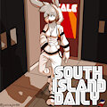 South Island Daily by JustTaylor