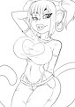 tight shirt, loose night by joykill