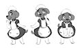 Tommy in a Maid Outfit by Zaush