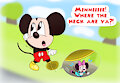 Teeny Minnie: Where's Minnie?