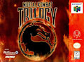 mortal Kombat trilogy by BlackShadowTheDiaper