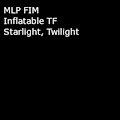 Starlight's Inflatable Princess by Zubric