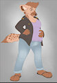 Twenty Four to Forty Four by EistheWolfessIBe