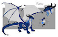 Blau by ESDW