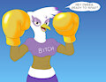 Boxing Gilda