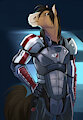 Commander by DemiCoeur by Blancmark