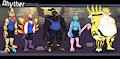 5 of Him by Rhythercroaks