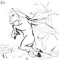 Why Clydesdales aren't pegasi by DunstanMarshall
