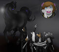 I'll Face My True Self by Whaleosaur by Blancmark