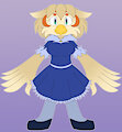 Gale the owl