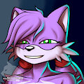 'Heh.'