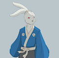 るろうに兎 by Sushivalry