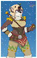 [AT]Emmy snowquill armor