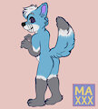 Paperdoll YCH
