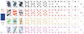 Parcly's Pony Pattern Playing Cards