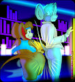Robenté's Bar-Bumping by Tydrian