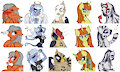 Stickers 3/3