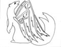 Aurora (with wings) by silence114817