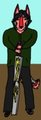 Male Blade redone by bluesunelight