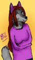 Free art for skandian by bluesunelight