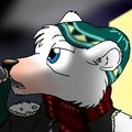 Try the new Coke! It's Beary Refreshing!