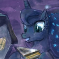 Luna requires DOUBLE the cheese!