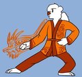 Karate? by Bico