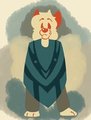 Poncho by Bico