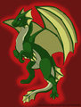 Quil: The Sialin Western Dragon