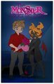 The Monster Under the Bed - Valentines Night