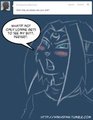 Ask Keisha - Pervert by AnkhsPawAfterDark