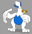 lugia holds fennekin by ozoneserpent