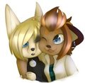 [painted portrait] thefoxtailtavern by Saucy