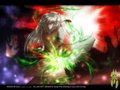 Druidic rage by Cynn