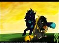 My popcorn by Cynn