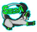 Full Color Feral Badge::Silia