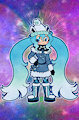 Alolan Vulpix Miku