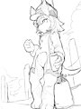 Sketch 102 - Blathine