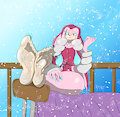 Frosty Feet's by SexyPhantom
