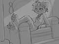 Nutty Throne Sketch