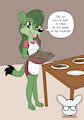 Wendy Weasel's Cookies