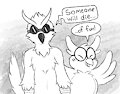 Someone Will Die...